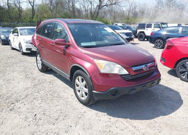 2008 HONDA CR-V