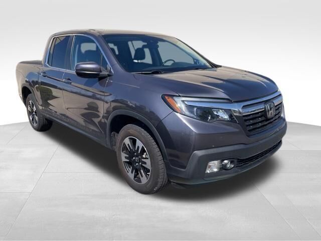 2020 HONDA Ridgeline
