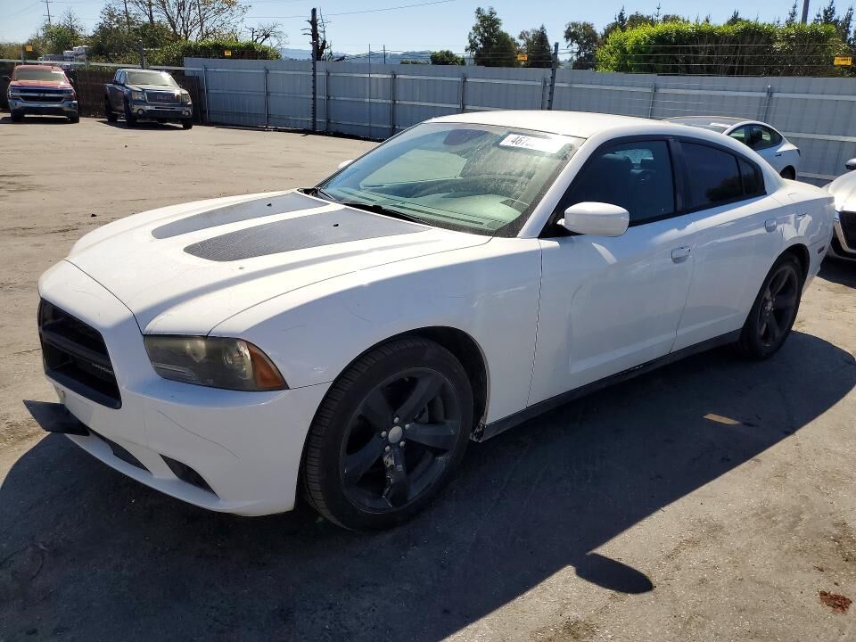 2012 DODGE Charger