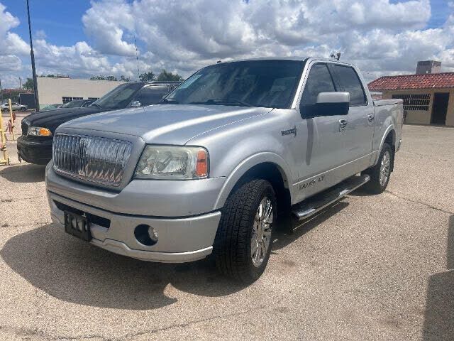 2008 LINCOLN Mark LT