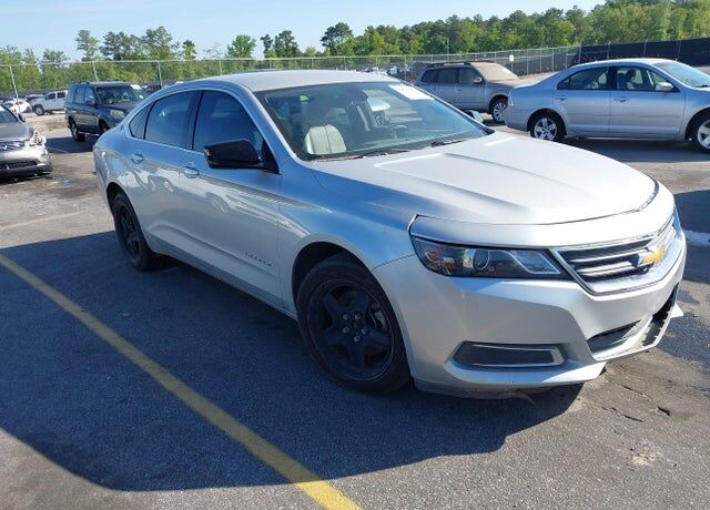 2019 CHEVROLET Impala