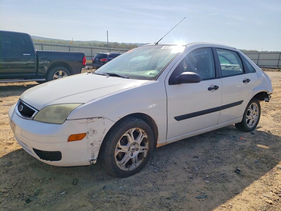 2006 FORD Focus
