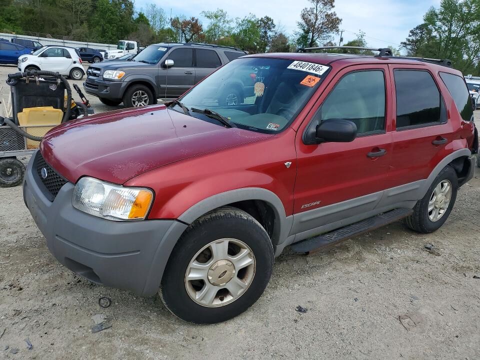 2001 FORD Escape