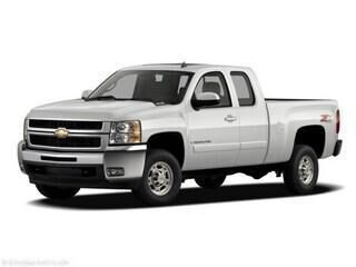 2009 CHEVROLET Silverado