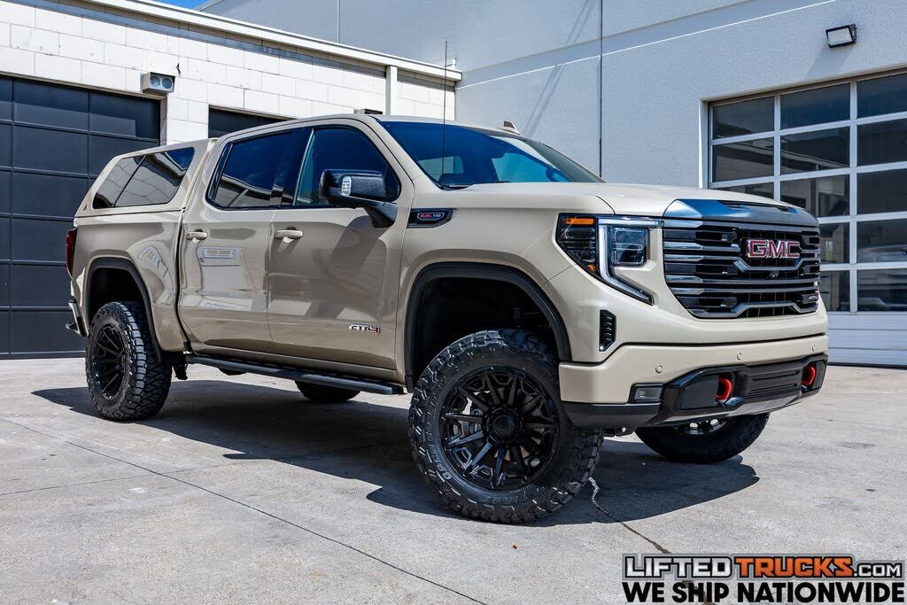 2022 GMC Sierra