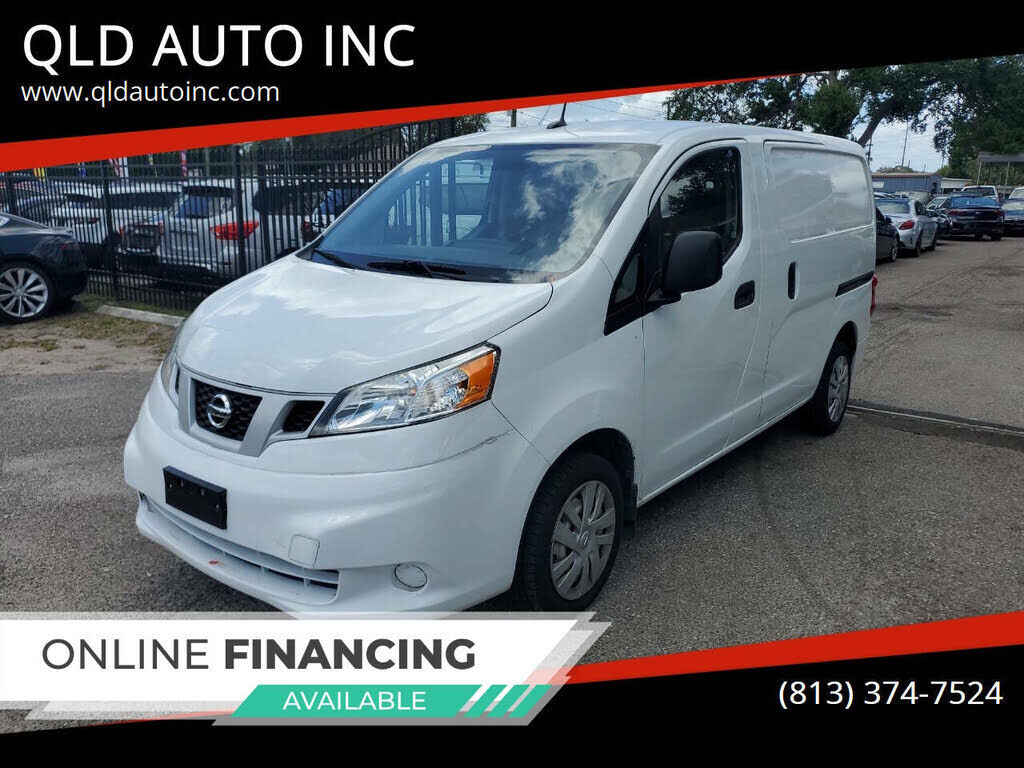 2021 NISSAN NV200
