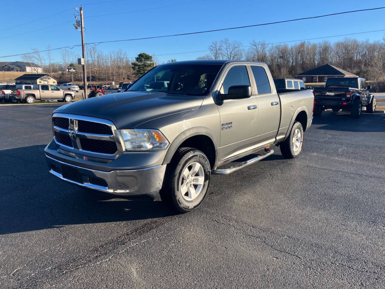 2013 RAM 1500