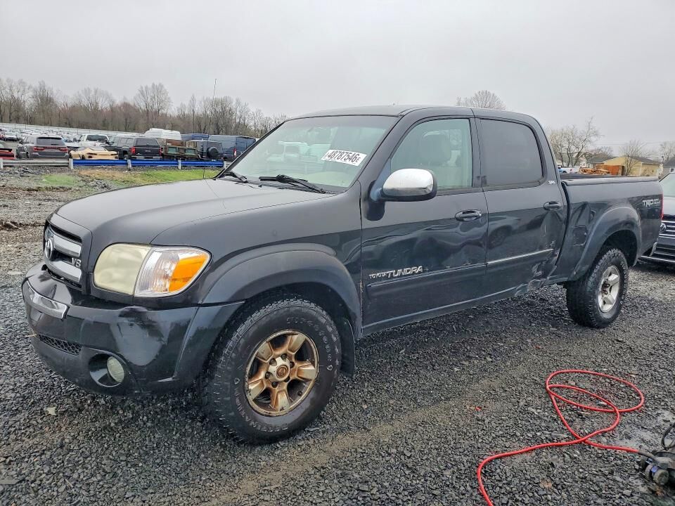2006 TOYOTA Tundra
