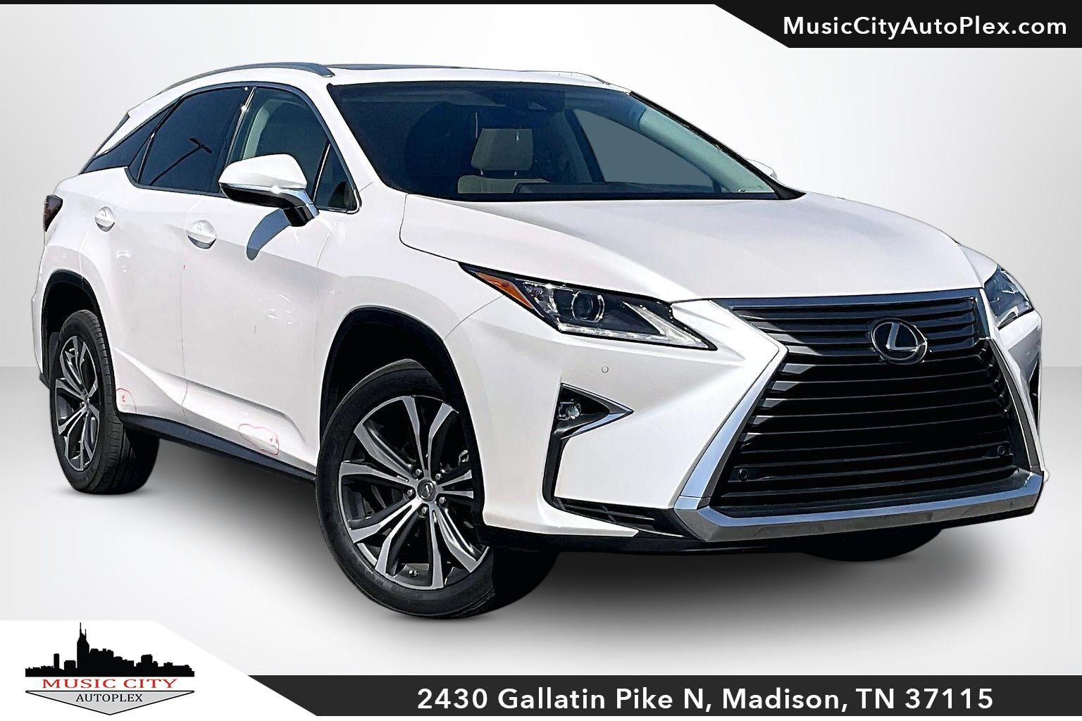 2017 LEXUS RX