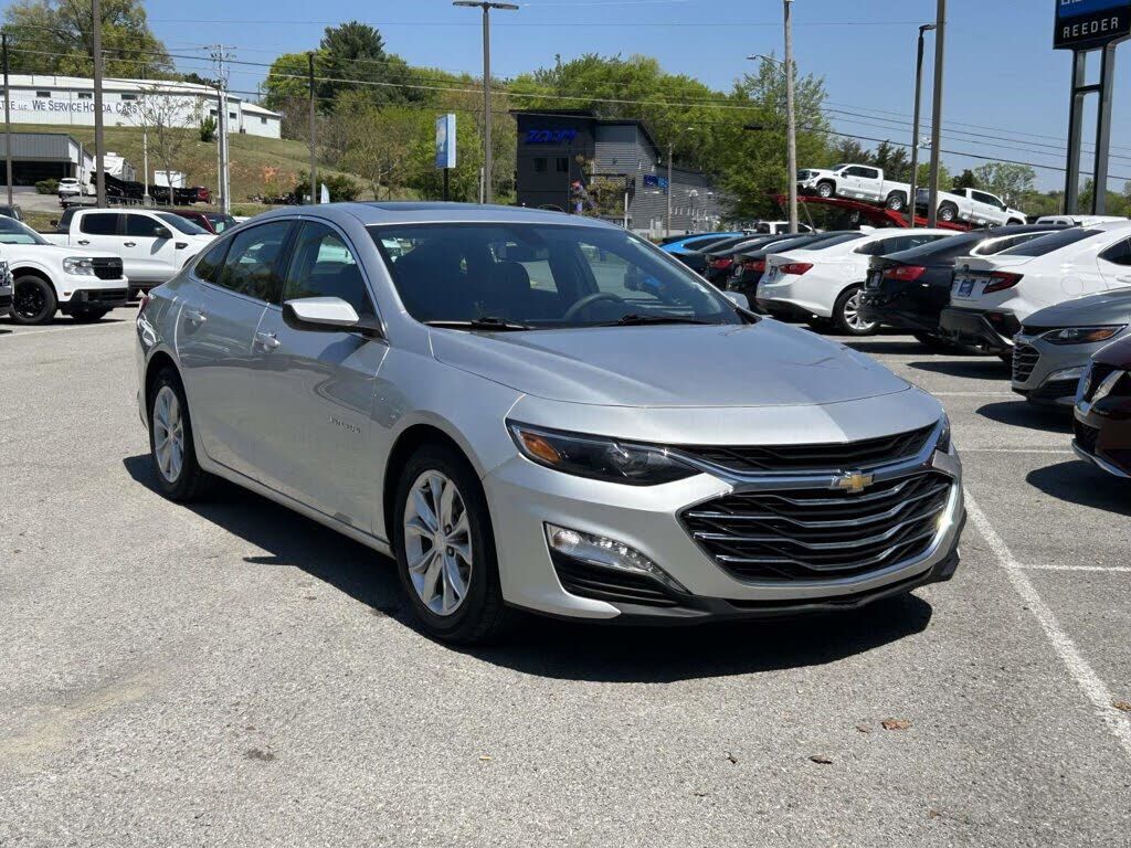 2021 CHEVROLET Malibu