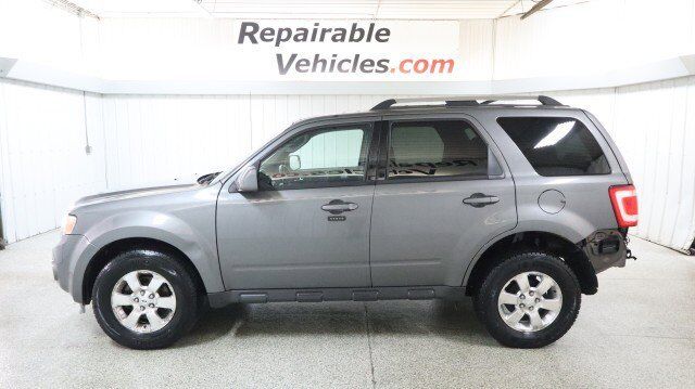 2011 FORD Escape