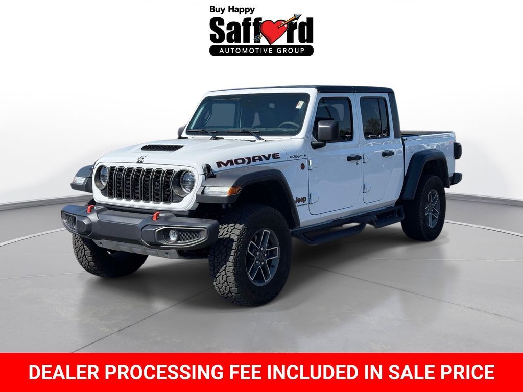 2025 JEEP Gladiator