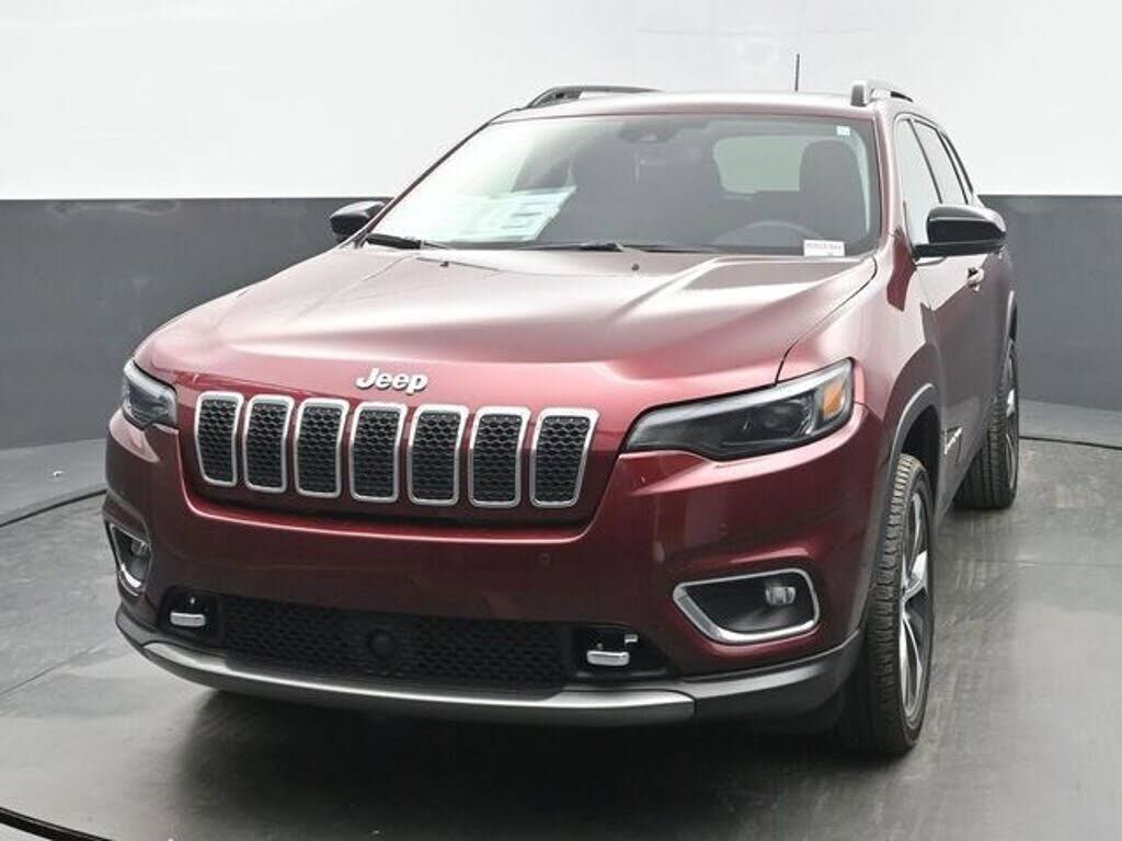 2022 JEEP Cherokee