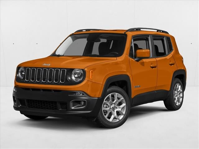 2015 JEEP Renegade