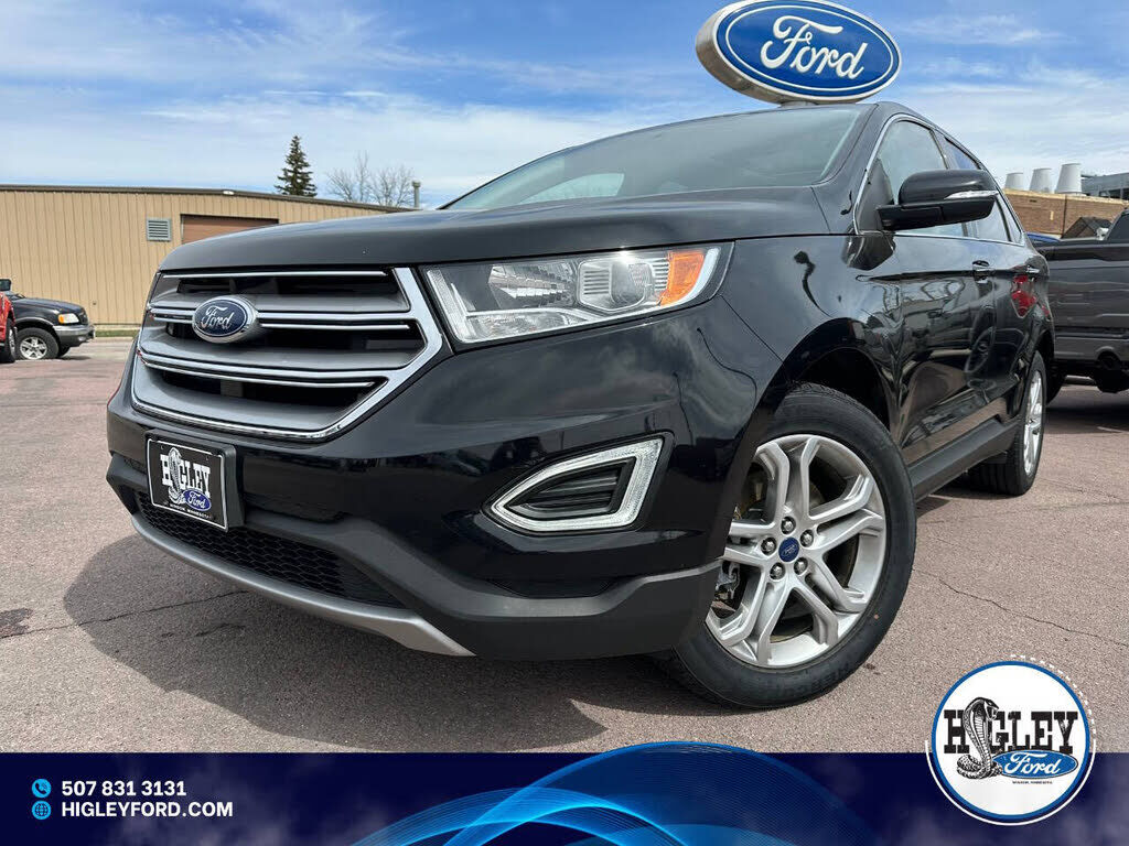 2017 FORD Edge
