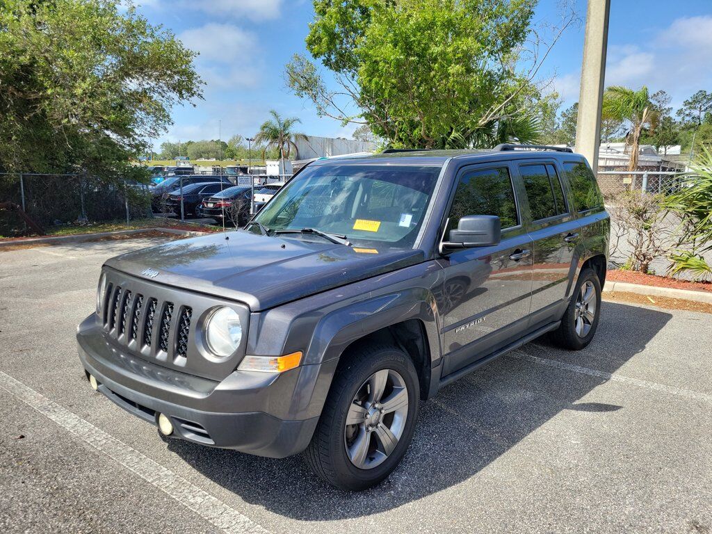 2015 JEEP Patriot