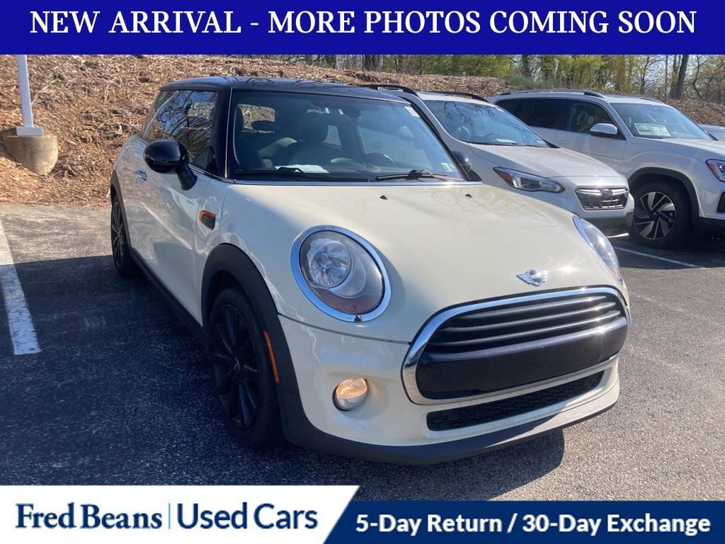 2018 MINI Hardtop