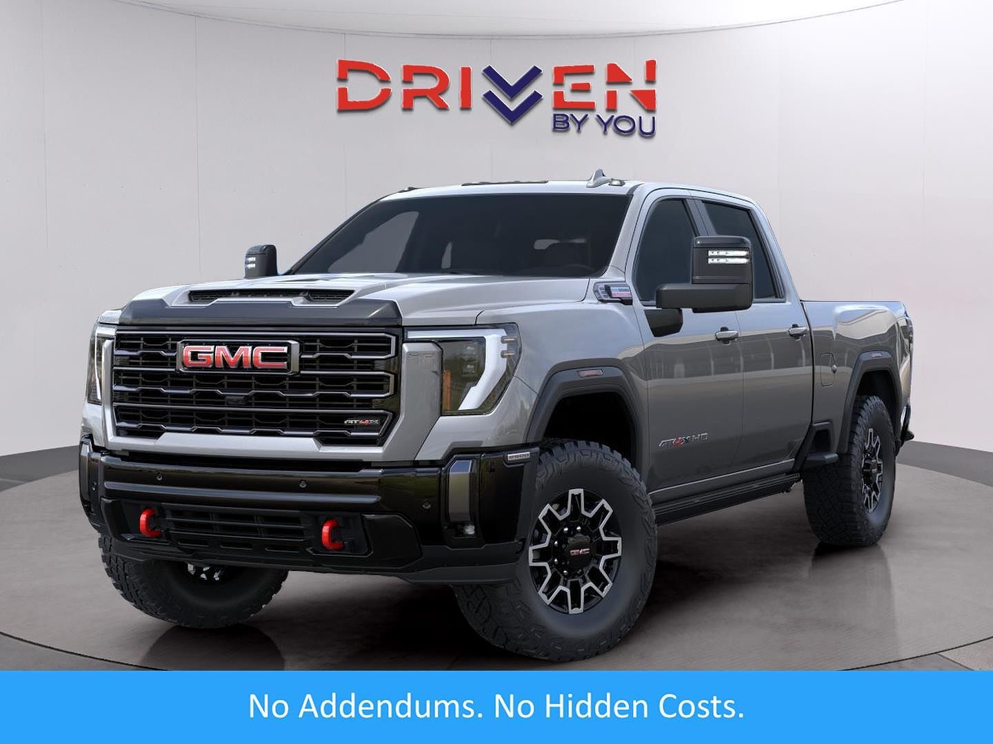 2026 GMC Sierra HD