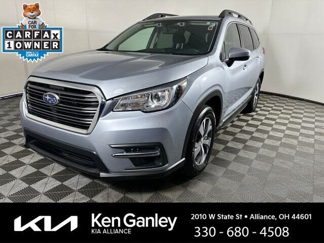 2022 SUBARU Ascent
