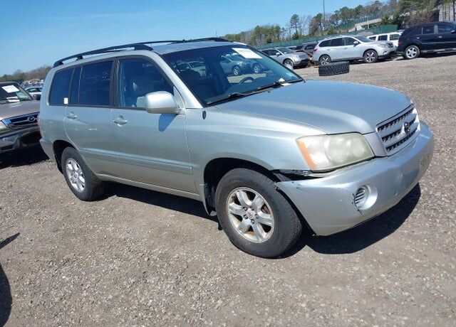 2003 TOYOTA Highlander