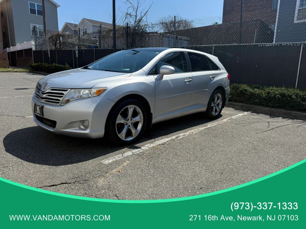 2011 TOYOTA Venza