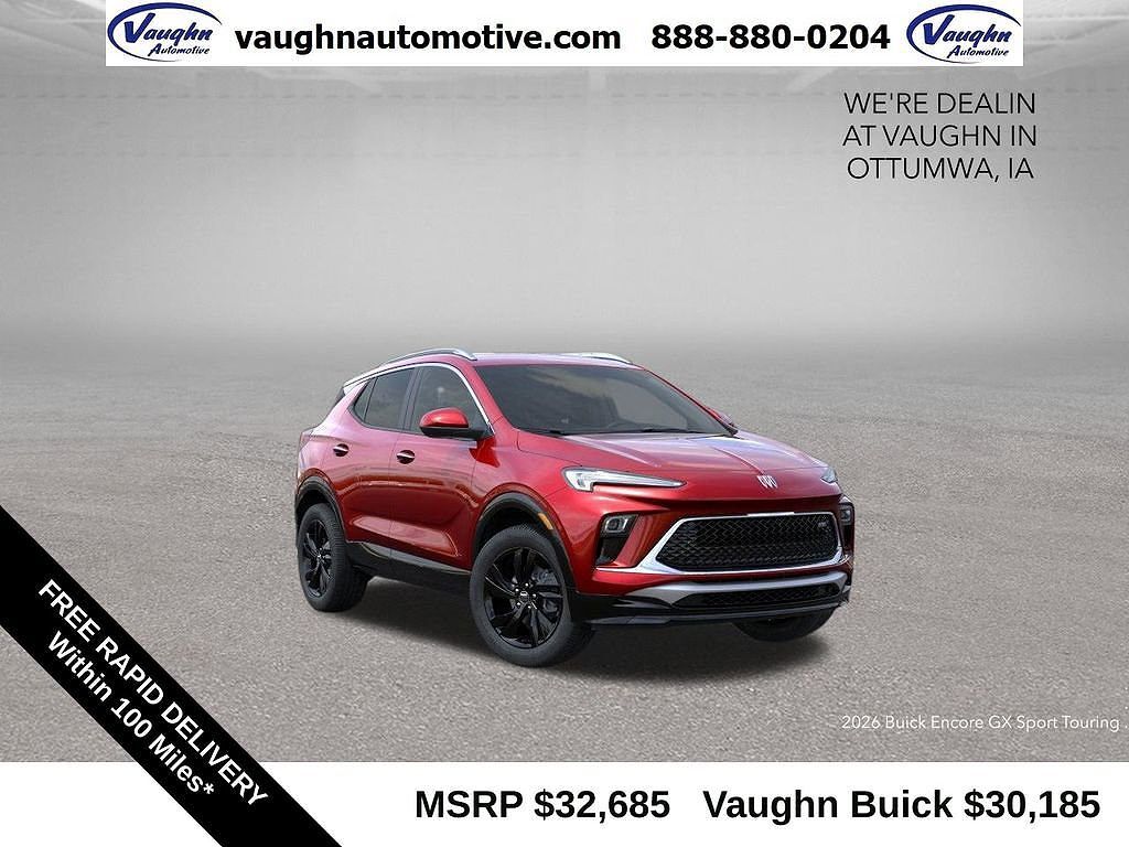 2026 BUICK Encore GX