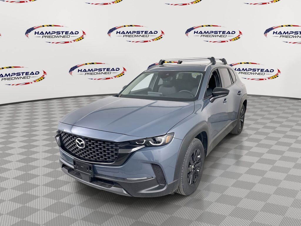 2023 MAZDA CX-50