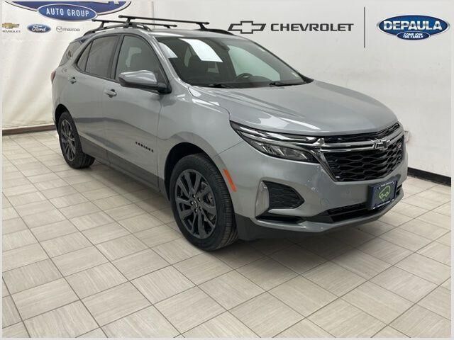 2023 CHEVROLET Equinox