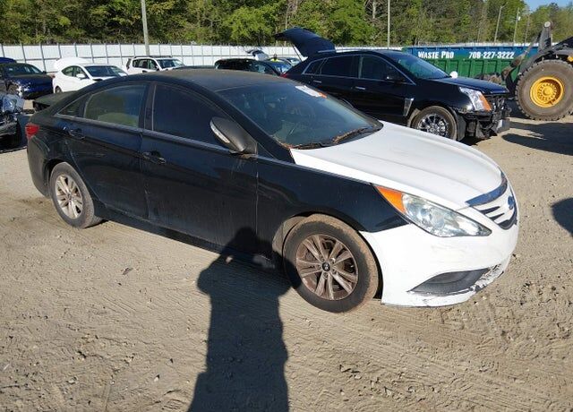 2014 HYUNDAI Sonata
