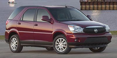 2007 BUICK Rendezvous