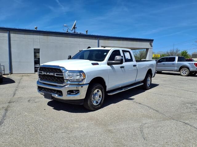 2023 RAM 2500