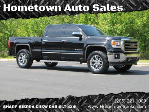 2015 GMC Sierra