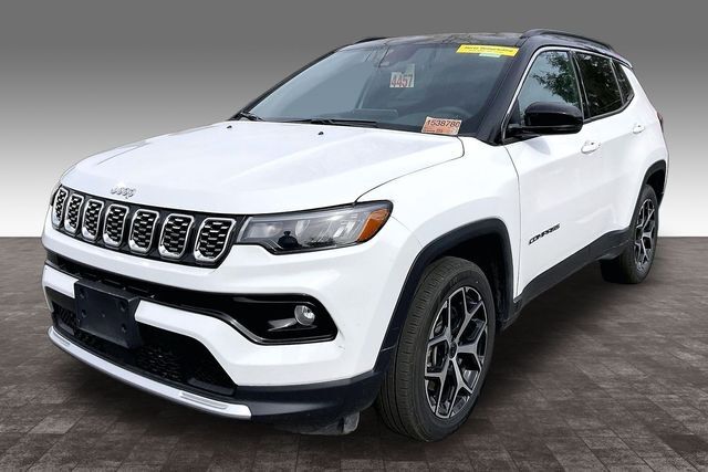 2025 JEEP Compass