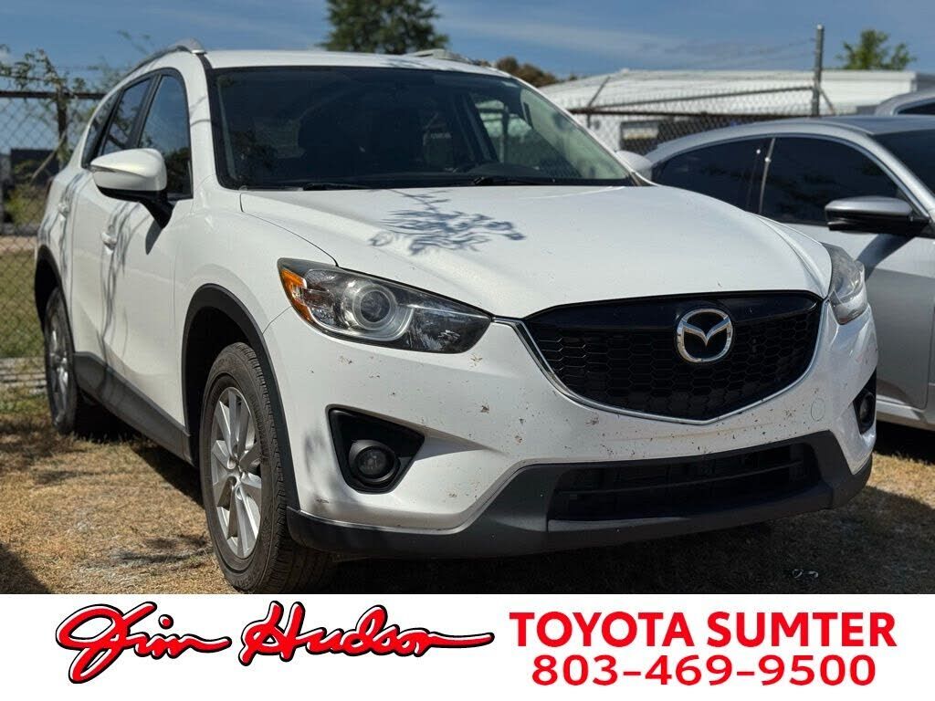 2015 MAZDA CX-5