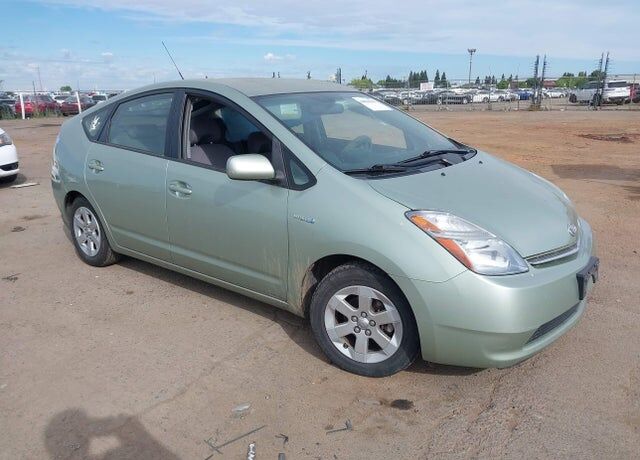 2008 TOYOTA PRIUS
