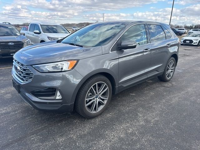 2021 FORD Edge