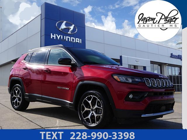 2025 JEEP Compass