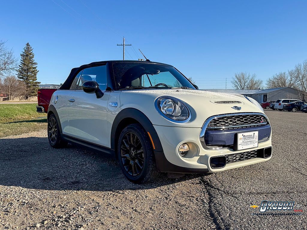 2017 MINI Cooper Convertible
