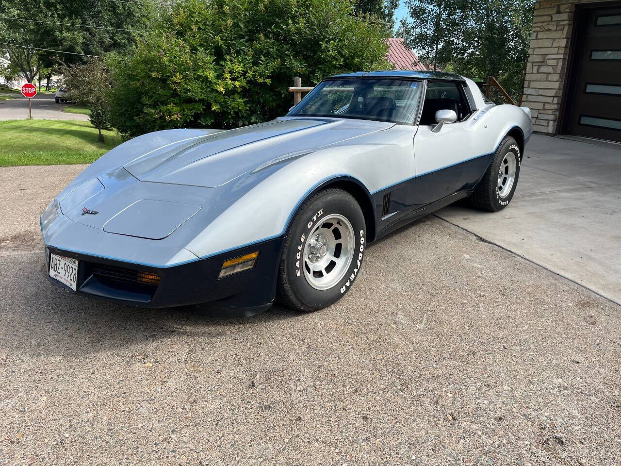 1981 CHEVROLET Corvette