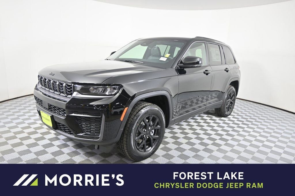 2026 JEEP Grand Cherokee