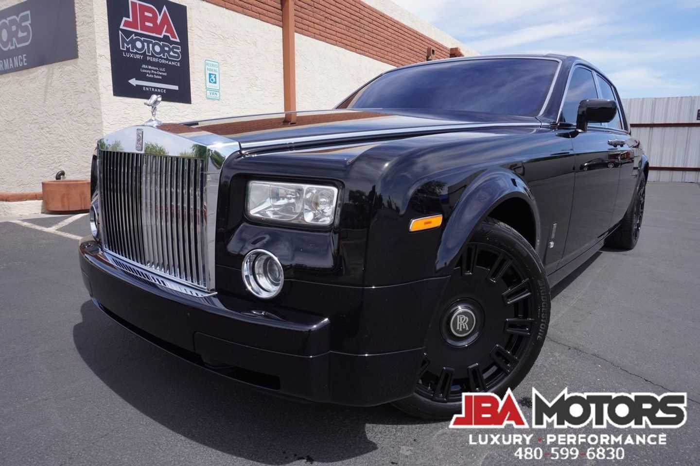 2005 ROLLS-ROYCE Phantom