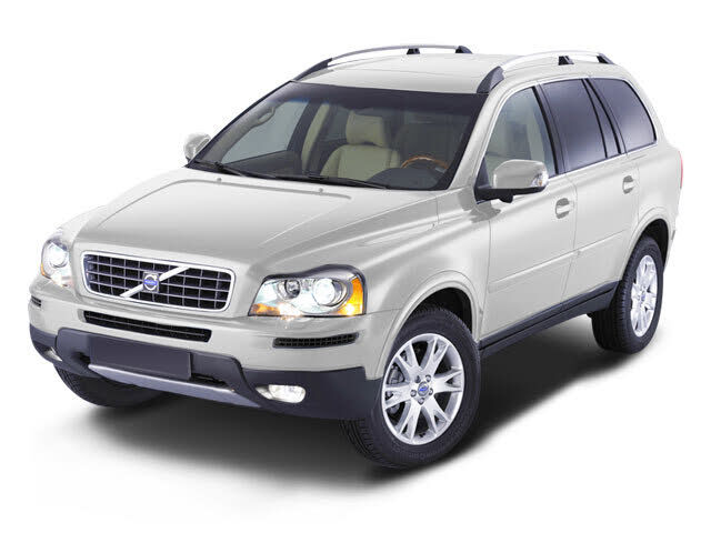2008 VOLVO XC90