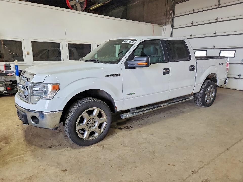 2014 FORD F-150