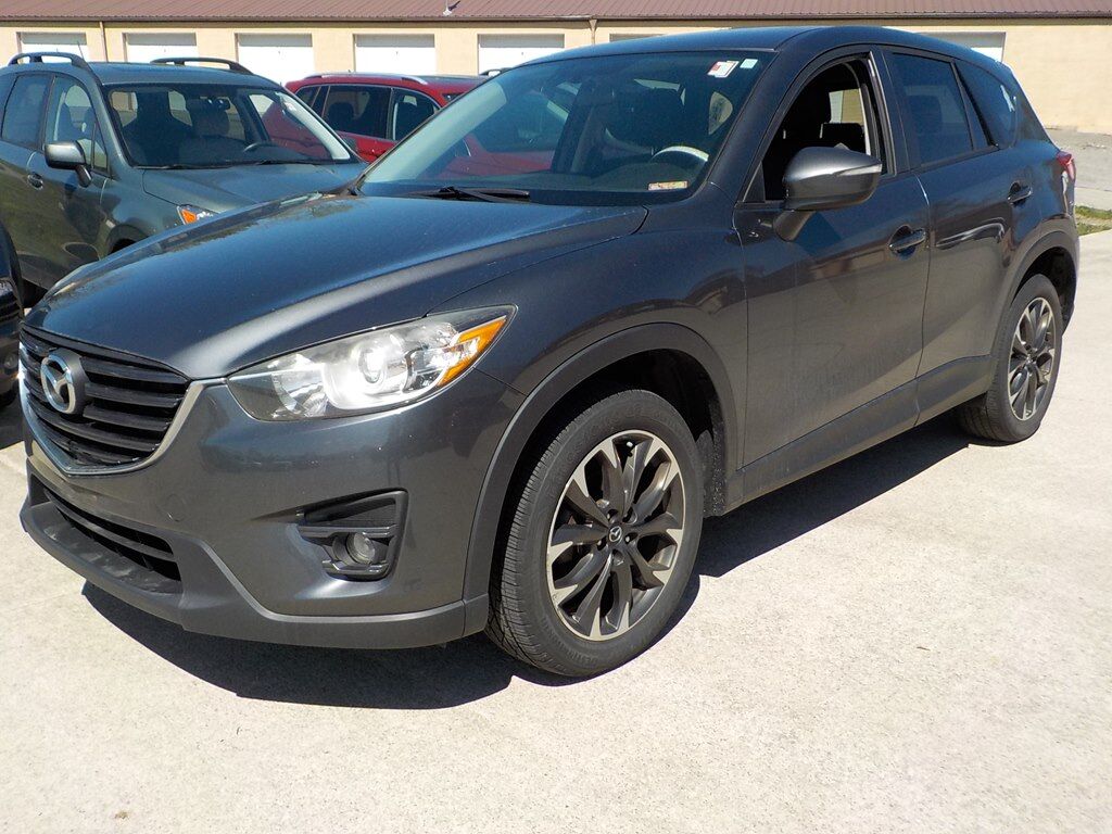2016 MAZDA CX-5