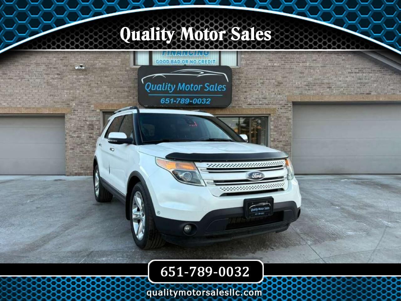 2013 FORD Explorer