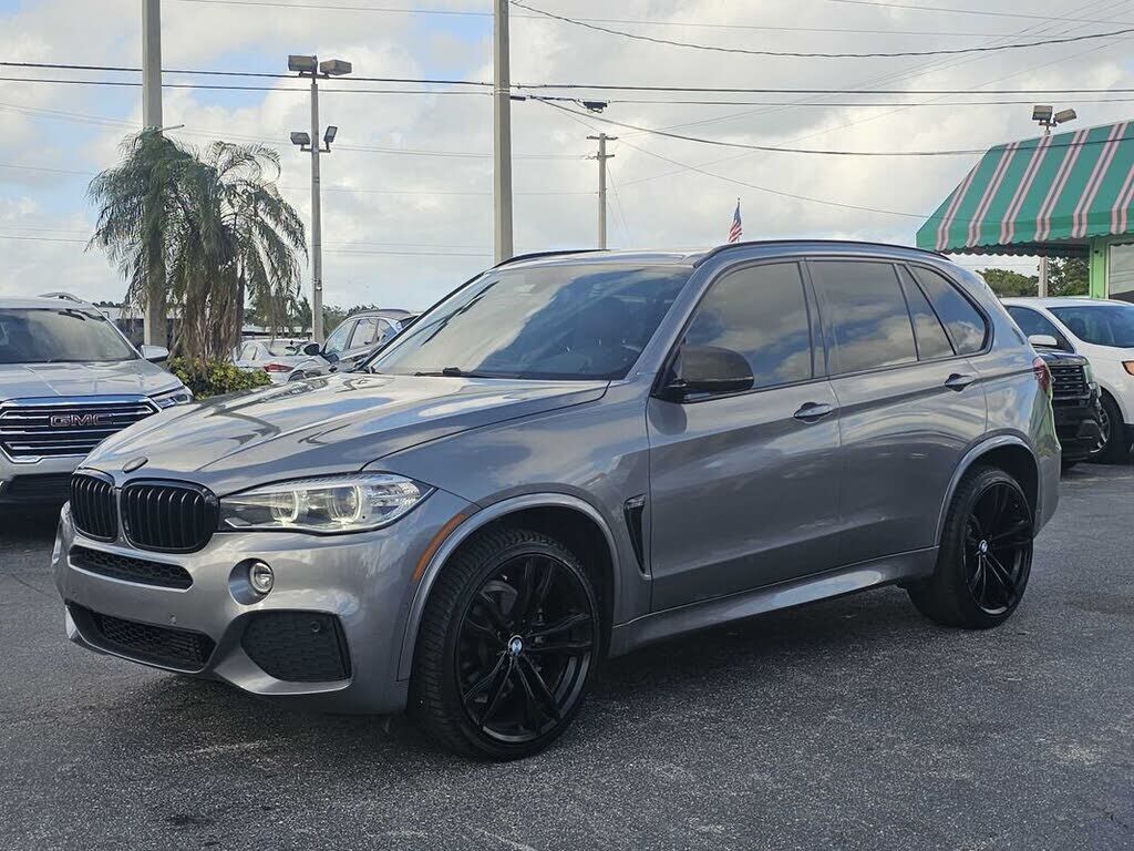 2014 BMW X5