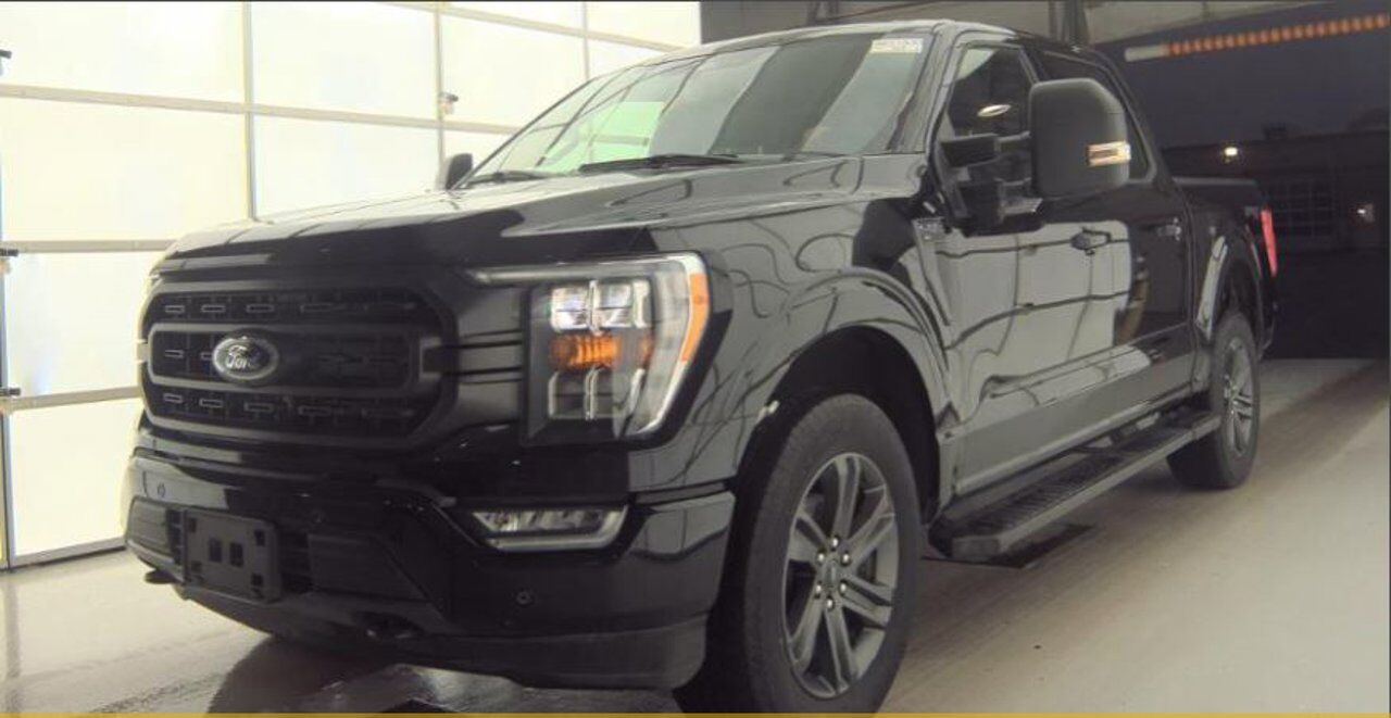 2023 FORD F-150