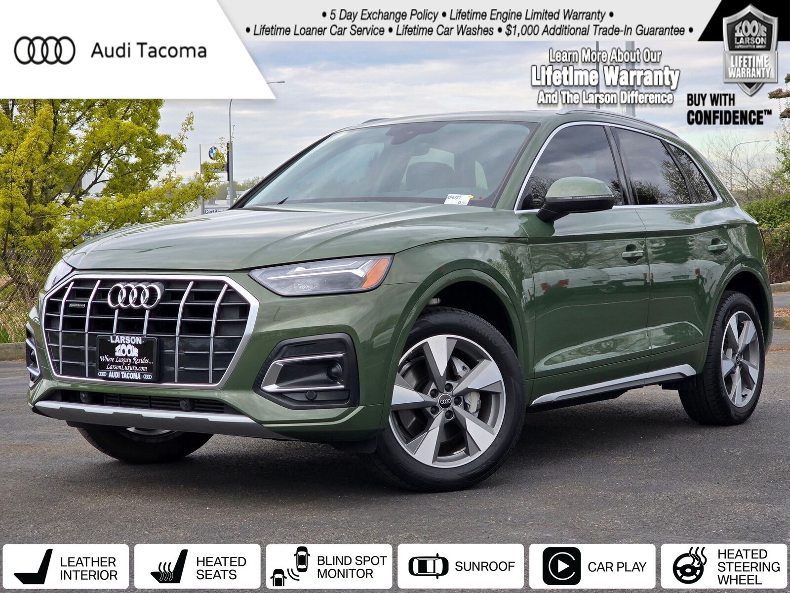 2023 AUDI Q5