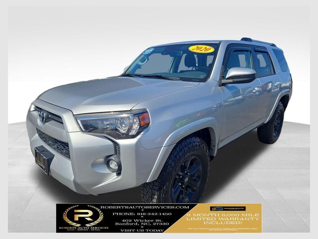 2020 TOYOTA 4-Runner