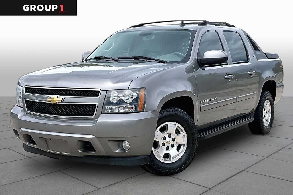 2007 CHEVROLET Avalanche